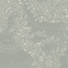 S10127 Evelina Jordnara Sage Green Wallpaper By Sandberg