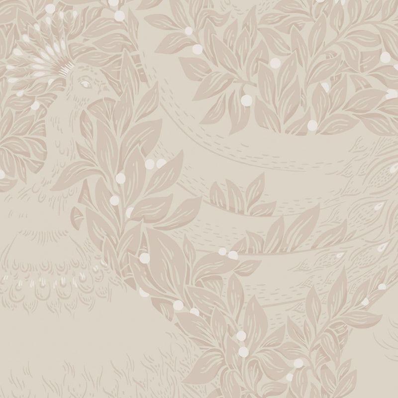 S10128 Evelina Jordnara Blush Wallpaper By Sandberg