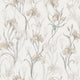 Iris Huset I Solen Powder Pink Wallpaper By Sandberg