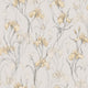 Iris Huset I Solen Amber Wallpaper By Sandberg