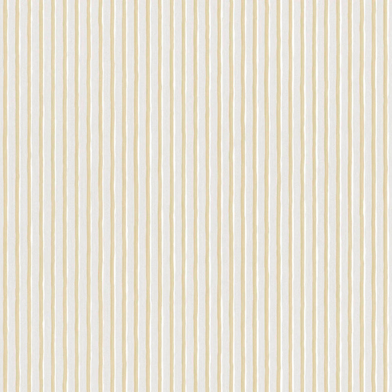 S10141 Brita Huset I Solen Sunflower Wallpaper By Sandberg