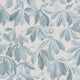 Kersti Huset I Solen Soft Blue Wallpaper By Sandberg