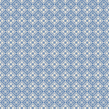 S10150 Lyckan Huset I Solen Sapphire Wallpaper By Sandberg