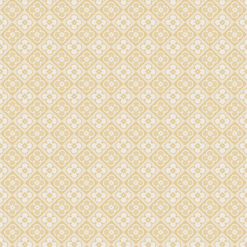 S10152 Lyckan Huset I Solen Sunflower Wallpaper By Sandberg