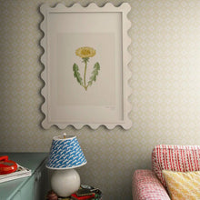 S10152 Lyckan Huset I Solen Sunflower Wallpaper By Sandberg