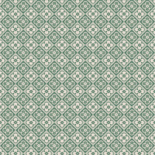 S10153 Lyckan Huset I Solen Emerald Wallpaper By Sandberg