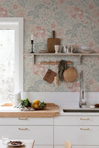 S10179 Sandstone Ava Villa Dalarö II Wallpaper by Sandberg