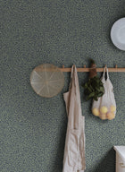 S10182 Classic Blue Sigfrid Villa Dalarö II Wallpaper by Sandberg