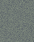 S10182 Classic Blue Sigfrid Villa Dalarö II Wallpaper by Sandberg