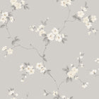 S10187 Mineral Gray Engla Villa Dalarö II Wallpaper by Sandberg