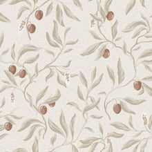 S10190 Linen Vinnie Villa Dalarö II Wallpaper by Sandberg