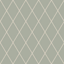 S10194 Sage Green Gabriel Villa Dalarö II Wallpaper by Sandberg