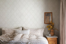 S10200 Eggshell Wilma Villa Dalarö II Wallpaper by Sandberg