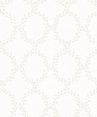 S10200 Eggshell Wilma Villa Dalarö II Wallpaper by Sandberg