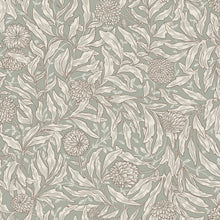 S10204 Sage Green Olof Villa Dalarö II Wallpaper by Sandberg