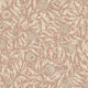 Terracotta Olof Villa Dalarö II Wallpaper by Sandberg