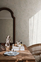 S10206 Sandstone Idun Villa Dalarö II Wallpaper by Sandberg