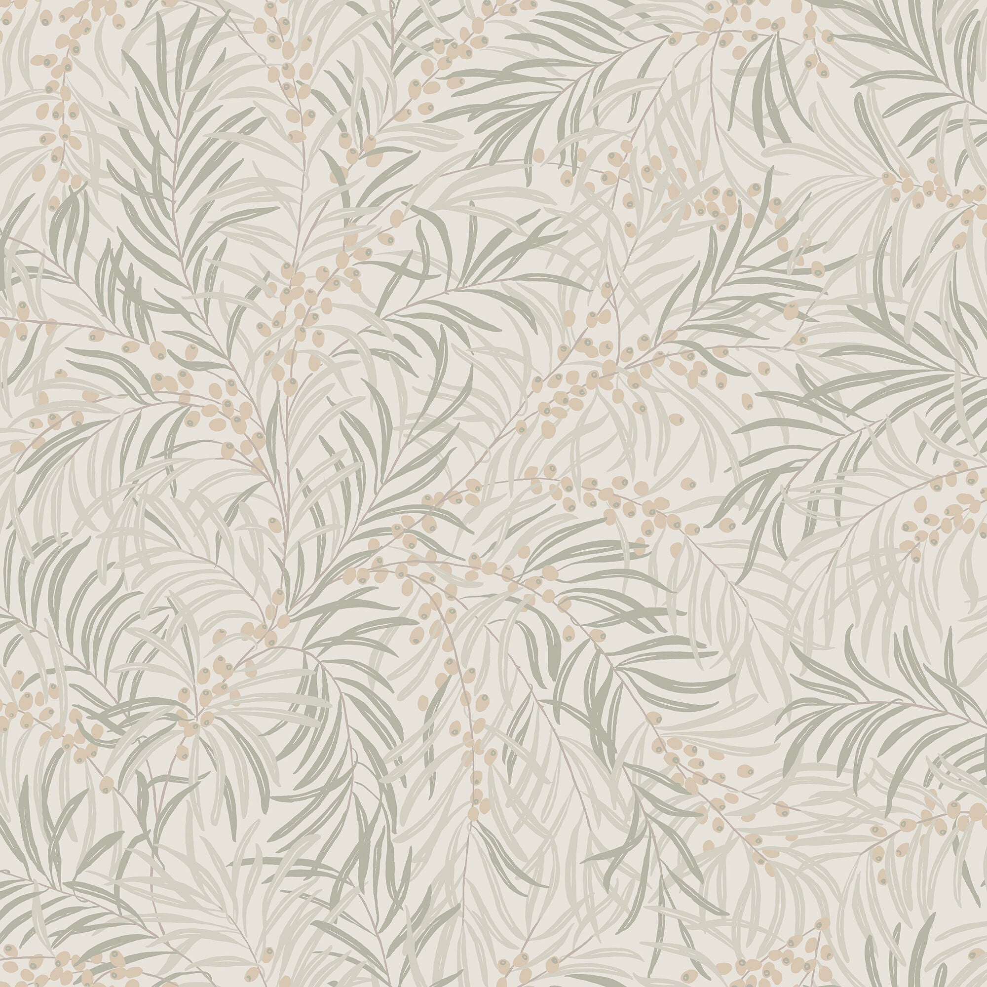 S10206 Sandstone Idun Villa Dalarö II Wallpaper by Sandberg