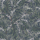 S10208 Classic Blue Idun Villa Dalarö II Wallpaper by Sandberg
