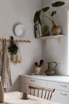 S10209 Sandstone Caroline Villa Dalarö II Wallpaper by Sandberg