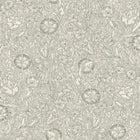 S10210 Moss Green Caroline Villa Dalarö II Wallpaper by Sandberg