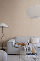 S10211 Terracotta Caroline Villa Dalarö II Wallpaper by Sandberg