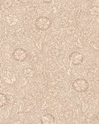 S10211 Terracotta Caroline Villa Dalarö II Wallpaper by Sandberg