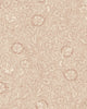 Terracotta Caroline Villa Dalarö II Wallpaper by Sandberg