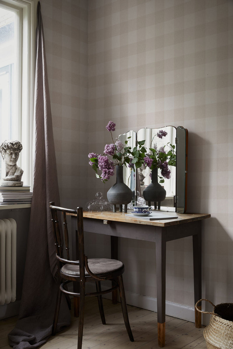 S10213 Sandstone Lykke Villa Dalarö II Wallpaper by Sandberg
