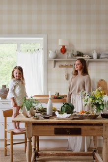 S10214 Oat Lykke Villa Dalarö II Wallpaper by Sandberg