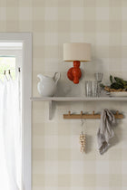 S10214 Oat Lykke Villa Dalarö II Wallpaper by Sandberg