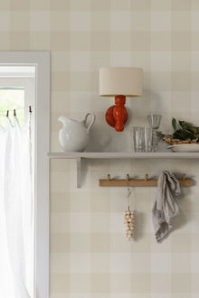 S10214 Oat Lykke Villa Dalarö II Wallpaper by Sandberg