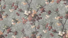 S10219 Sage Green Franka Villa Dalarö II Mural by Sandberg