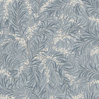 S10226 Misty Blue Idun Villa Dalarö II Wallpaper by Sandberg
