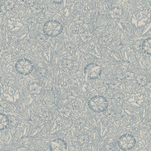 S10227 Indigo Blue Caroline Villa Dalarö II Wallpaper by Sandberg