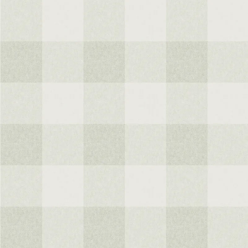 S10228 Spring Green Lykke Villa Dalarö II Wallpaper by Sandberg