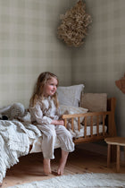 S10228 Spring Green Lykke Villa Dalarö II Wallpaper by Sandberg