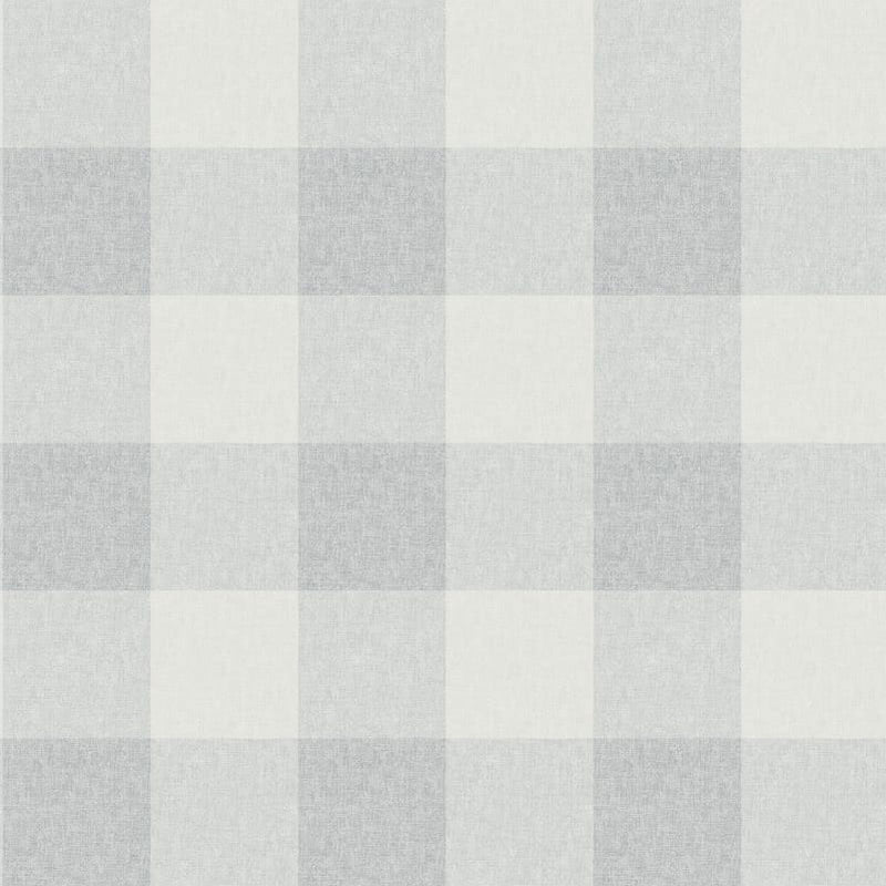 S10229 Misty Blue Lykke Villa Dalarö II Wallpaper by Sandberg
