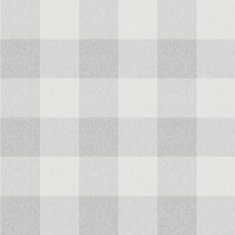 S10229 Misty Blue Lykke Villa Dalarö II Wallpaper by Sandberg