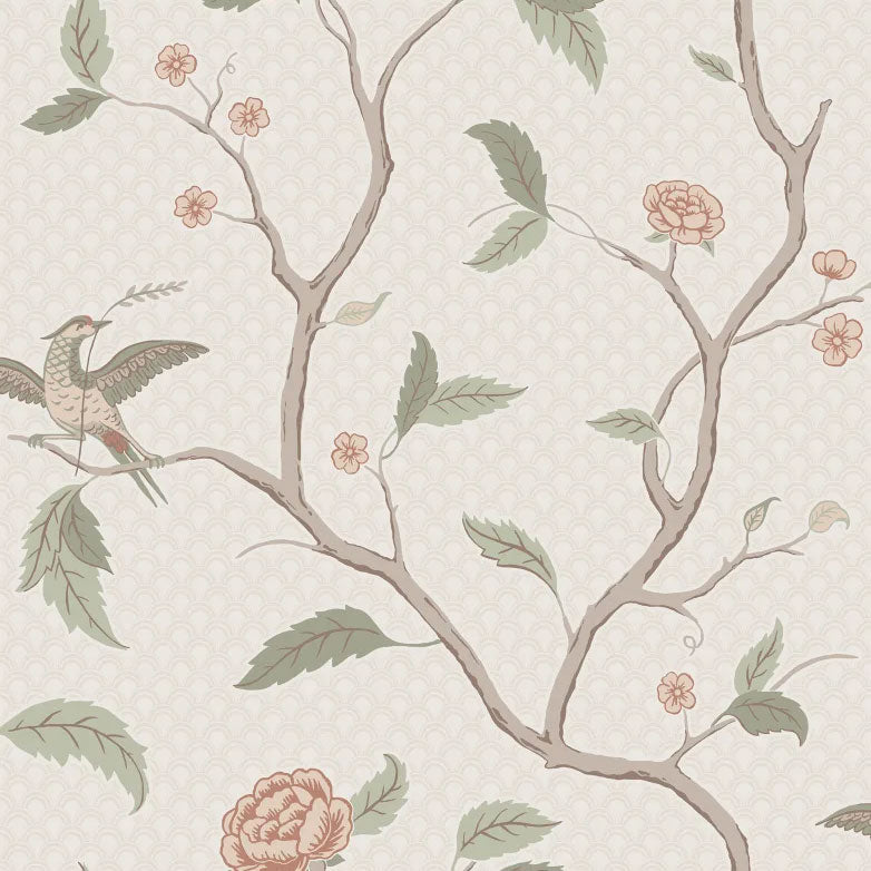 S10232 Sandstone Marianne Sandberg Edition Wallpaper by Sandberg