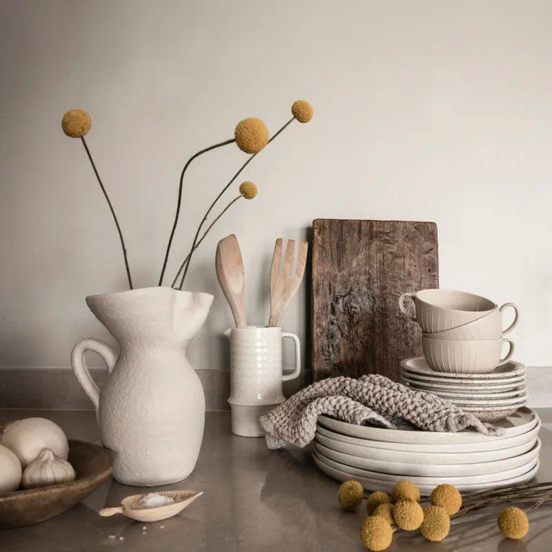 S10281 Linne Essentials White Wallpaper By Sandberg