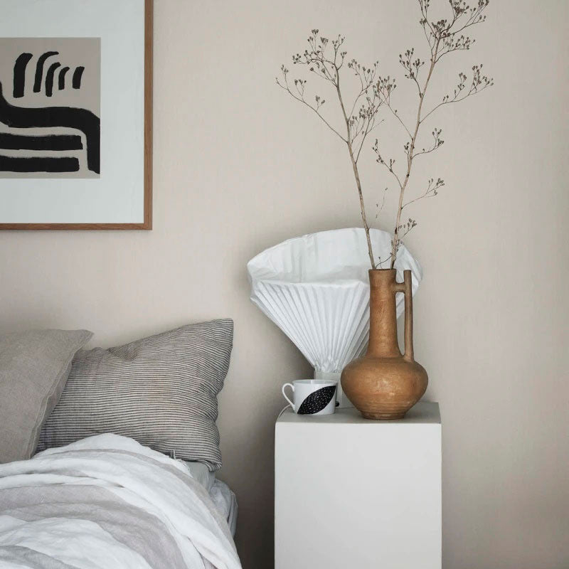 S10282 Linne Essentials Sandstone Wallpaper By Sandberg