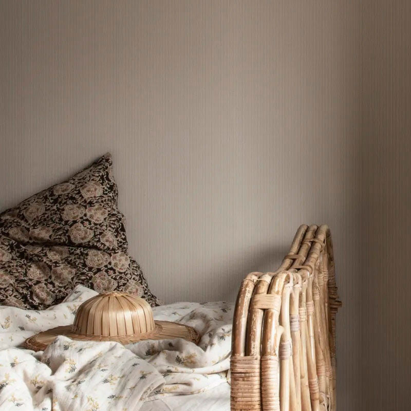 S10289 Rand Essentials Terracotta Wallpaper By Sandberg