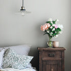 S10290 Rand Essentials Misty Blue Wallpaper By Sandberg