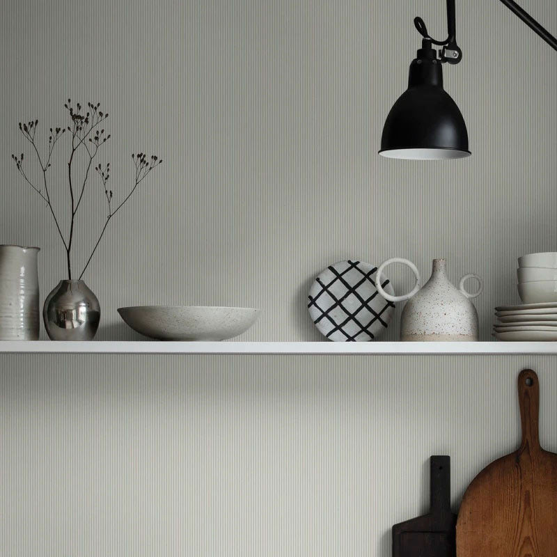 S10291 Rand Essentials Garden Green Wallpaper By Sandberg