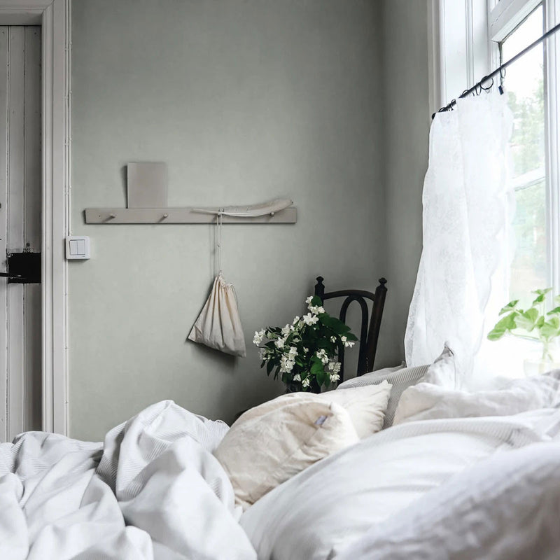 S10294 Kalk Essentials Garden Green Wallpaper By Sandberg