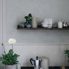 S10295 Kalk Essentials Misty Blue Wallpaper By Sandberg