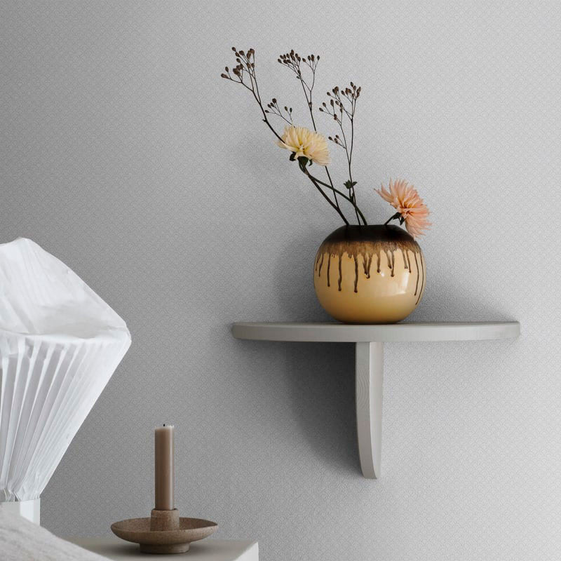 S10296 Valv Essentials White Wallpaper By Sandberg