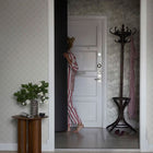 S10302 Trellis Essentials Grey Wallpaper By Sandberg