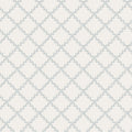 Trellis Essentials Misty Blue Wallpaper By Sandberg